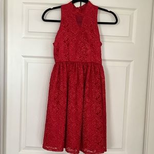 Sweet Heart Rose 🌹, Girl’s Dress Size 14